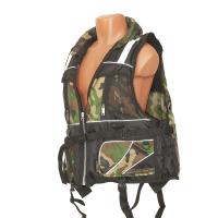 Жилет спасательный Ковчег Премиум до 60 кг (камуфляж)