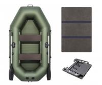 Лодка ПВХ Аква Мастер 240СТ