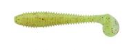 Keitech Swing Impact FAT 3.3 PAL#01 Chartreuse Red Flake Keitech Swing Impact FAT 3.3 PAL#01 Chartreuse Red Flake