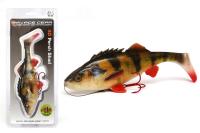 Приманка Savage Gear 4D Perch Shad Slow Sink 17.5cm 67gr 01-Perch