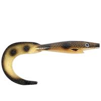 Силиконовая приманка Strike Pro Giant Pig Tail 40 #115 погремушка в хвосте