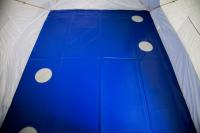 Пол ПВХ PULSAR 3Т long 220*280 см с отверстиями