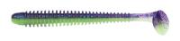Keitech Swing Impact 2.0 PAL#06 Violet Lime Belly Keitech Swing Impact 2.0 PAL#06 Violet Lime Belly
