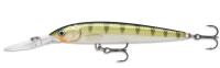 Воблер Rapala Down Deep Husky Jerk DHJ-12 YP
