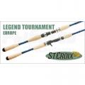 St.Croix Legend Tournament Europe (Кастинг) St.Croix Legend Tournament Europe (Кастинг)
