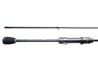 Спиннинг Xesta Light game Black star Tz Tuned soft solid tip S64-S 1.95m 0.2-5gr