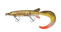 Силиконовая приманка Savage Gear 3D Hybrid Pike 17cm 47gr  Slow Sink #Pike