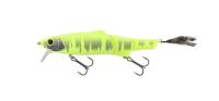 Воблер Jackall Sleek Mikey 115SR #Sleek Super Chartreuse 