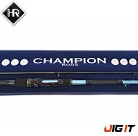 Спиннинг Hearty Rise Jig It Team Dubna Farwater TDF-722MH 2.18m 10-42gr