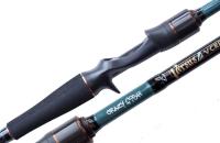 Кастинговое удилище Crazy Fish Versus VCR792HHT 2.4m 20-100gr