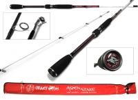 Спиннинг Crazy Fish Aspen Stake 732HT 2.2m 20-80gr