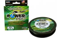 Шнур Power Pro Moss Green 135m 0.41mm/40kg