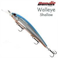 Воблер Bandit SHALLOW WALLEYE 132