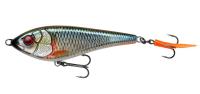 Воблер Savage Gear Deviator Swim 12.5cm 50gr # Roach