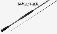 Спиннинг Folkfishing Black Flock FBFS 802MH 2.44m 10-40gr