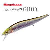 Воблер Megabass GH110 Vision Oneten DC WAKASAGI CH
