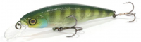 Воблер Jackall Squad Minnow 95 skeleton gill