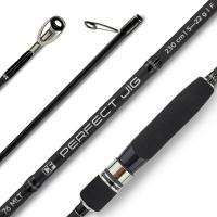 Спиннинг Crazy Fish Perfect JIG 76 МL T 2.30m 5-22gr