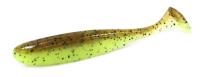 Keitech Easy Shiner 4 #401T Green Pumkin/Chartreuse Keitech Easy Shiner 4 #401T Green Pumkin/Chartreuse