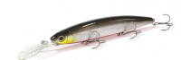 Воблер Deps Balisong Minnow 130SF Longbill 37 Redbelly Shiner