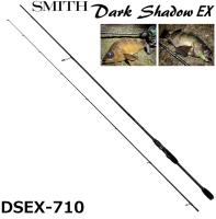 Спиннинг Smith Dark Shadow DSEX-710 2.40m 2-12gr