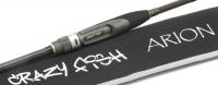 Спиннинг Crazy Fish Arion ASRE 692 ULS 2.06m 0.6-4gr