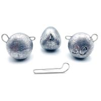 Разборный груз UF Studio Капля-эксцентрик 5gr (1шт)