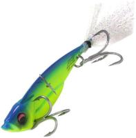 Цикада Megabass Vibration-X Dyna Response 1/2oz 14.1gr Blue Back Chart