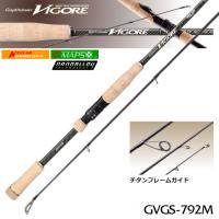 Спиннинг Graphiteleader Vigore GVGS-792M 2.36m 3.15-14gr.