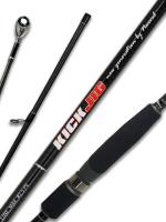 Спиннинг Narval Kick Jig Upgrade 76MH 2.29m max 42g Fast