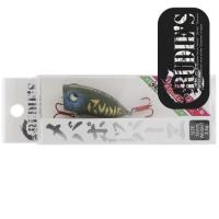 Воблер Rudies Meba Popper Z # Moss Green Gold