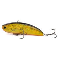 Воблер SUMLURES Sum Vibration 13G #Hologram Gold Black