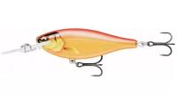 Воблер Rapala Shad Rap Elite 55 GDGO
