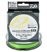 Шнур PE Daiwa Morethan 12 Braid 150m #1.5 31Lb