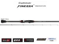 Спиннинг Graphiteleader 24 Finezza Prototype 24GFINPS 782LML-HS+ 2.34m 1-10gr