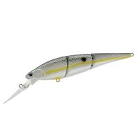 Воблер Lucky Craft Pointer 125DD~3 Jointed Jerk~-172 Sexy Chartreuse Shad*