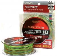 Шнур Varivas Avani Jigging 10x10 Max Power PE 300m РЕ# 5 lb78