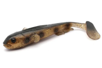 Силиконовая приманка Savage Gear 3D Goby Shad 20cm 60gr  SPOT BULLHEAD/ 1 штука
