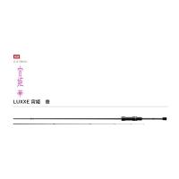 Спиннинг Gamakatsu LUXXE Yoihime Hana S66ML -solid 1.98m 0.1-9gr