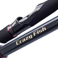 Спиннинг Crazy Fish Contact CSR762MLT 2.29m 5-20gr