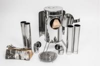 Печка Пошехонка Рыбака PS10