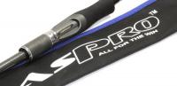Спиннинг Graphiteleader Aspro 802M 2.44m 7-28gr