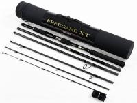 Спиннинг Shimano 19 Free Game XT S106M 3.20m 8-45gr