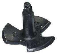 Якорь Attwood 9 кг в оболочке ПВХ