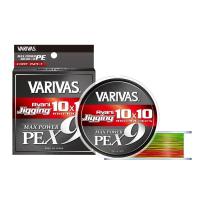 Шнур плетеный Varivas Avani Jigging 10x10 Max Power PE X9 200m #2
