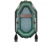 Надувная лодка Колибри К220Т (без настила)