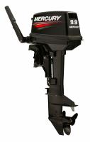 Лодочный мотор Mercury (2т) 9.9 MH 169CC