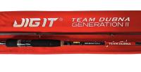 Спиннинг Hearty Rise Jig It Team Dubna GENERATION 2 TD-842MH 2.55m 10-42gr
