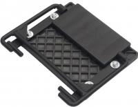 Транец Лоцман навесной складной