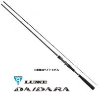 Спиннинг Gamakatsu LUXXE DAIDARA S77MH 2.31m 7-35gr